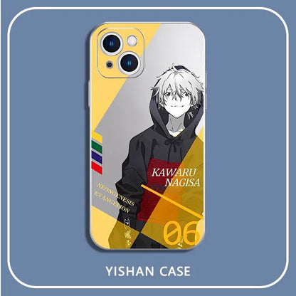 Neon Genesis Evangelion Phone Case
