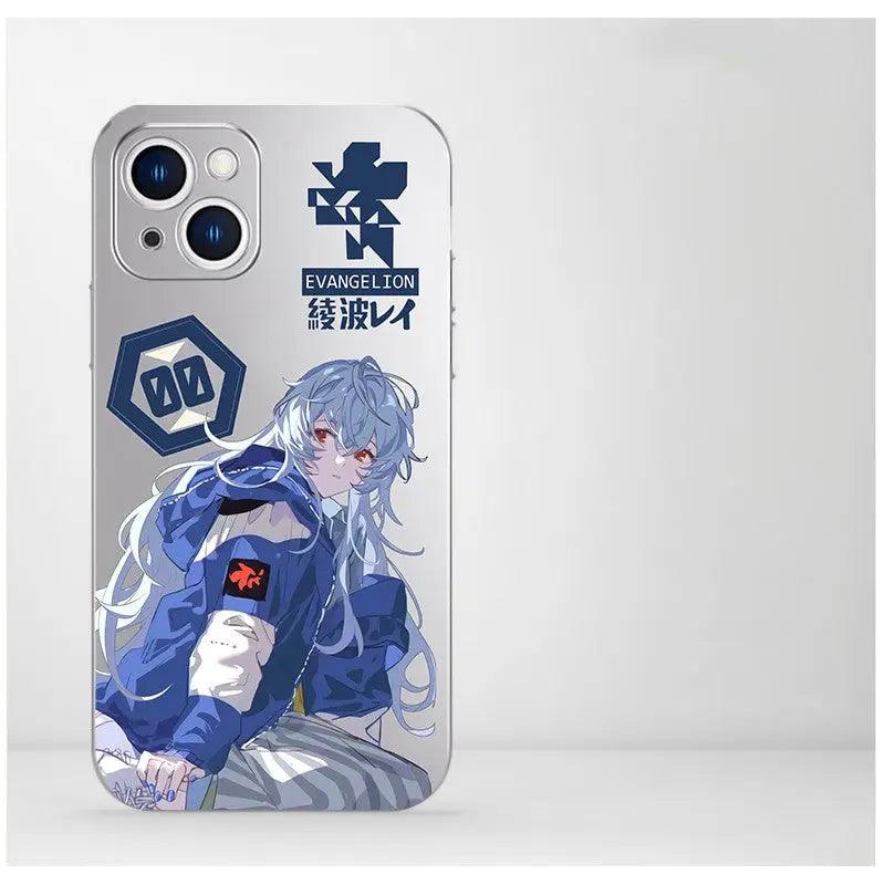 Neon Genesis Evangelion Phone Case