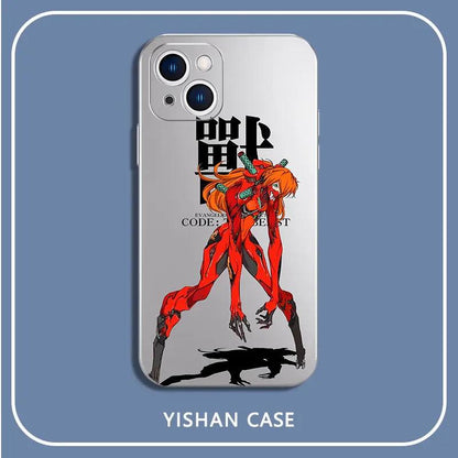 Neon Genesis Evangelion Phone Case