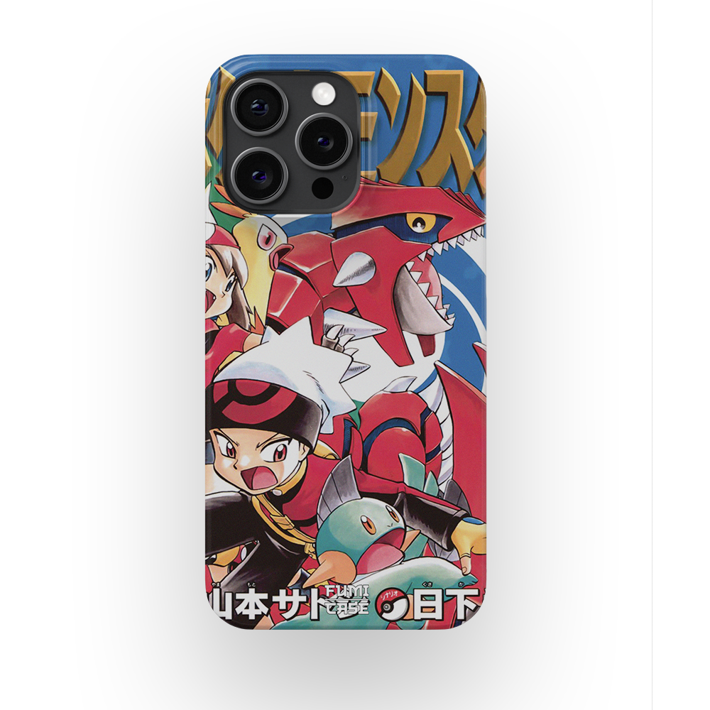 OG Pokemon Vol.17-Slim