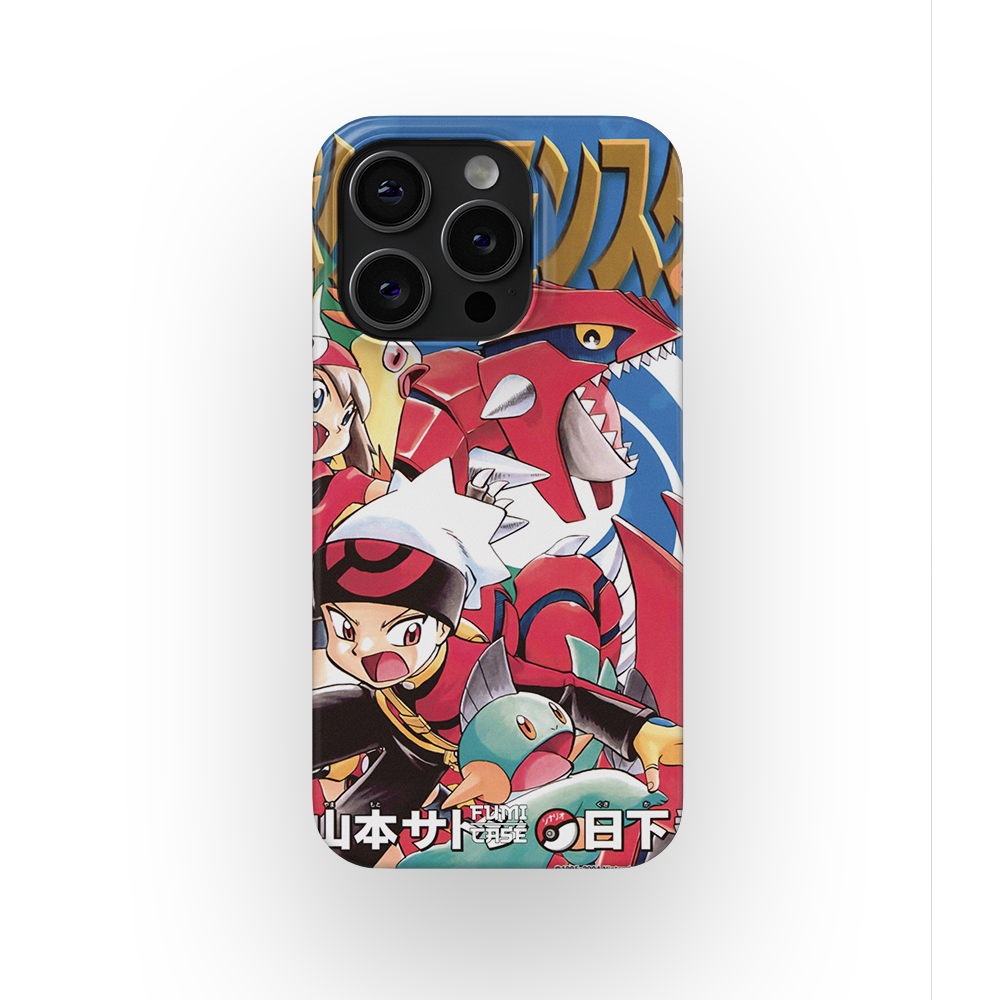 OG Pokemon Vol.17-Slim