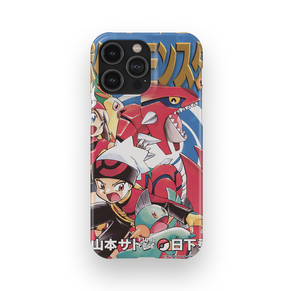 OG Pokemon Vol.17-Slim