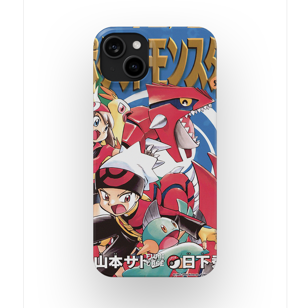 OG Pokemon Vol.17-Slim