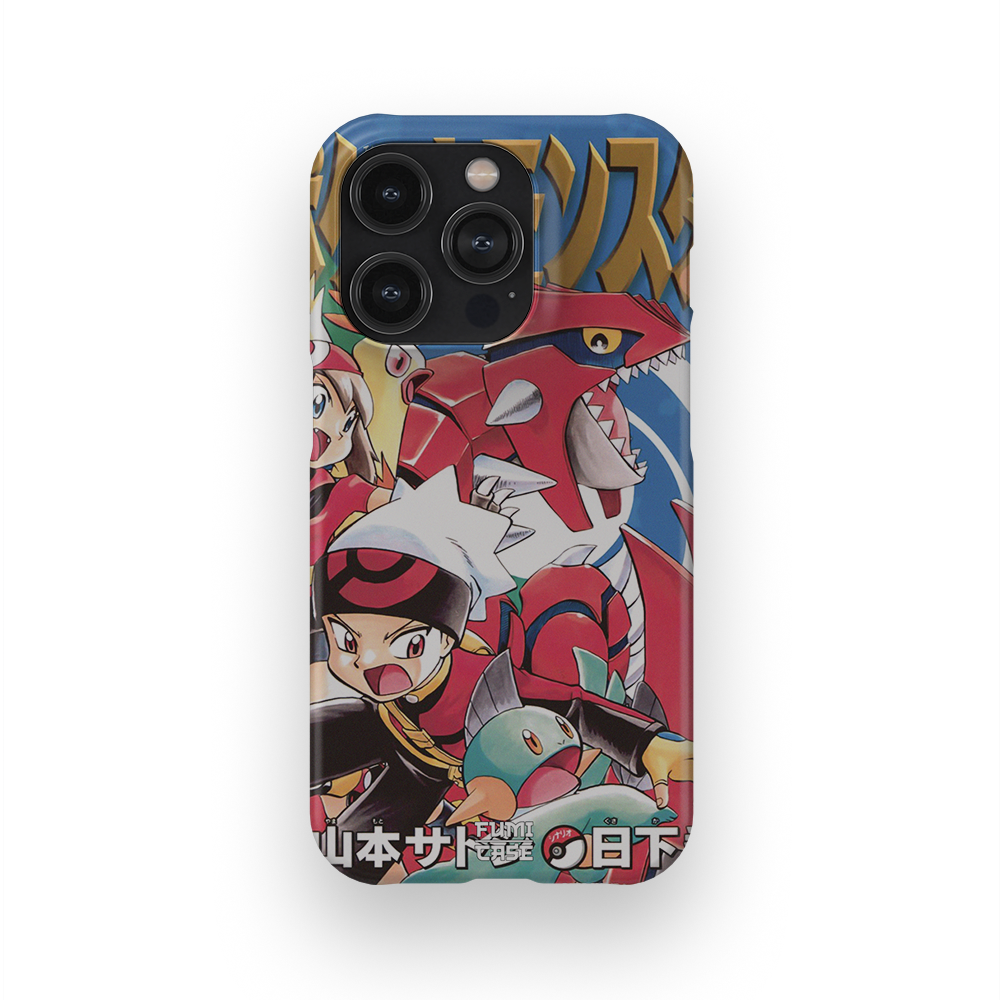 OG Pokemon Vol.17-Slim