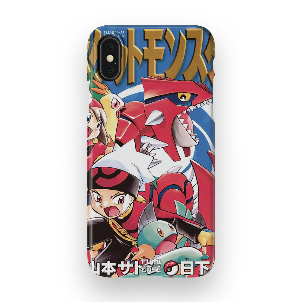 OG Pokemon Vol.17-Slim