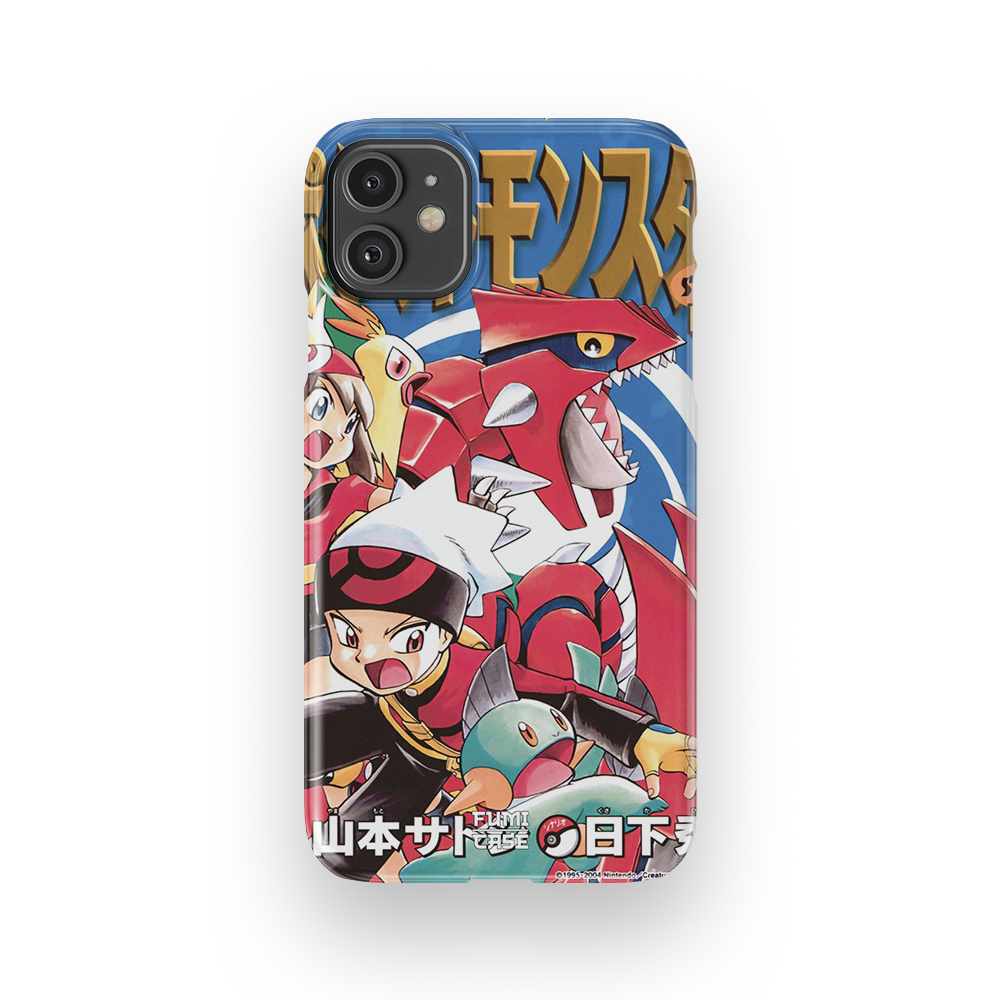 OG Pokemon Vol.17-Slim