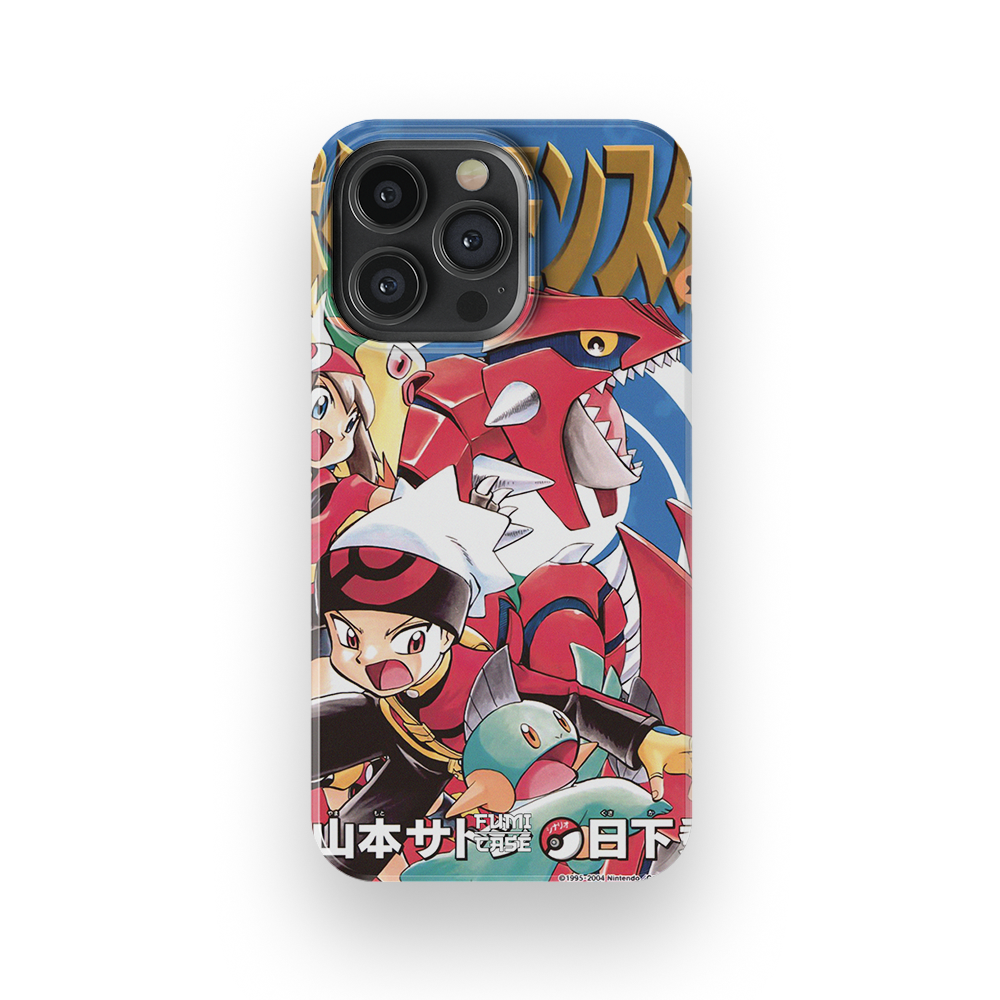 OG Pokemon Vol.17-Slim