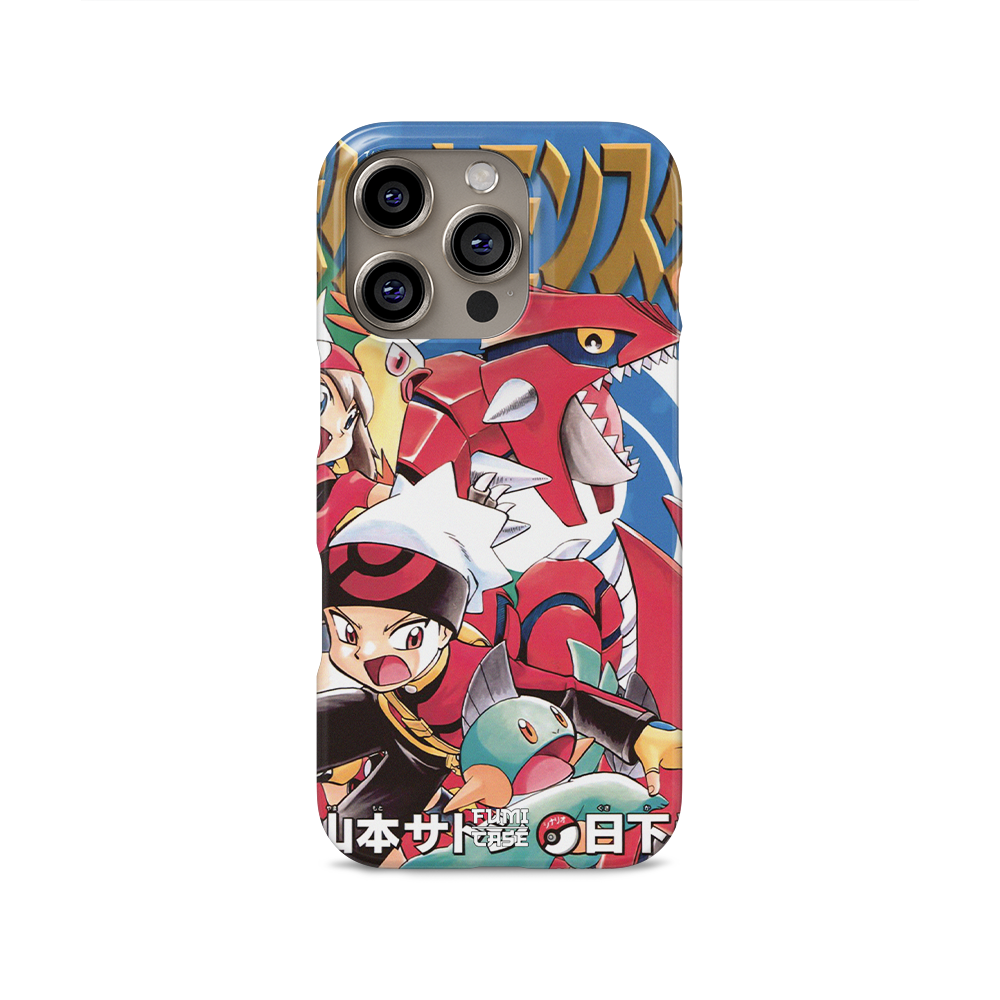 OG Pokemon Vol.17-Slim