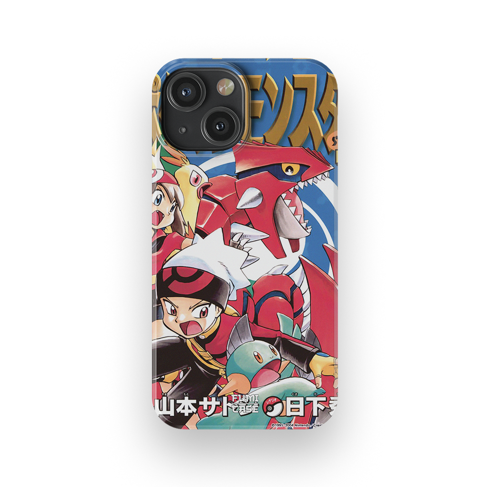 OG Pokemon Vol.17-Slim