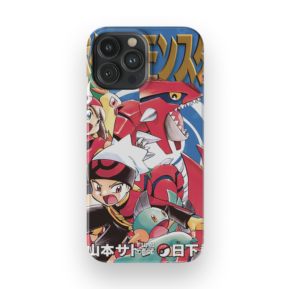 OG Pokemon Vol.17-Slim