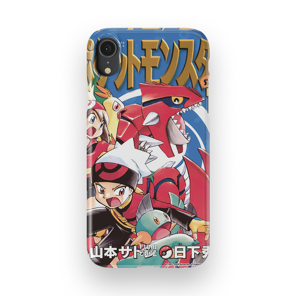 OG Pokemon Vol.17-Slim