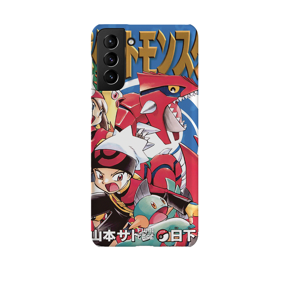 OG Pokemon Vol.17-Slim