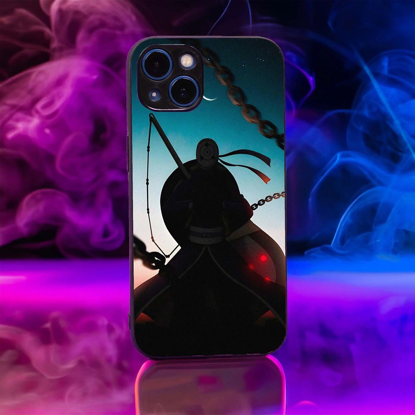 Obito Uchiha Dark Case