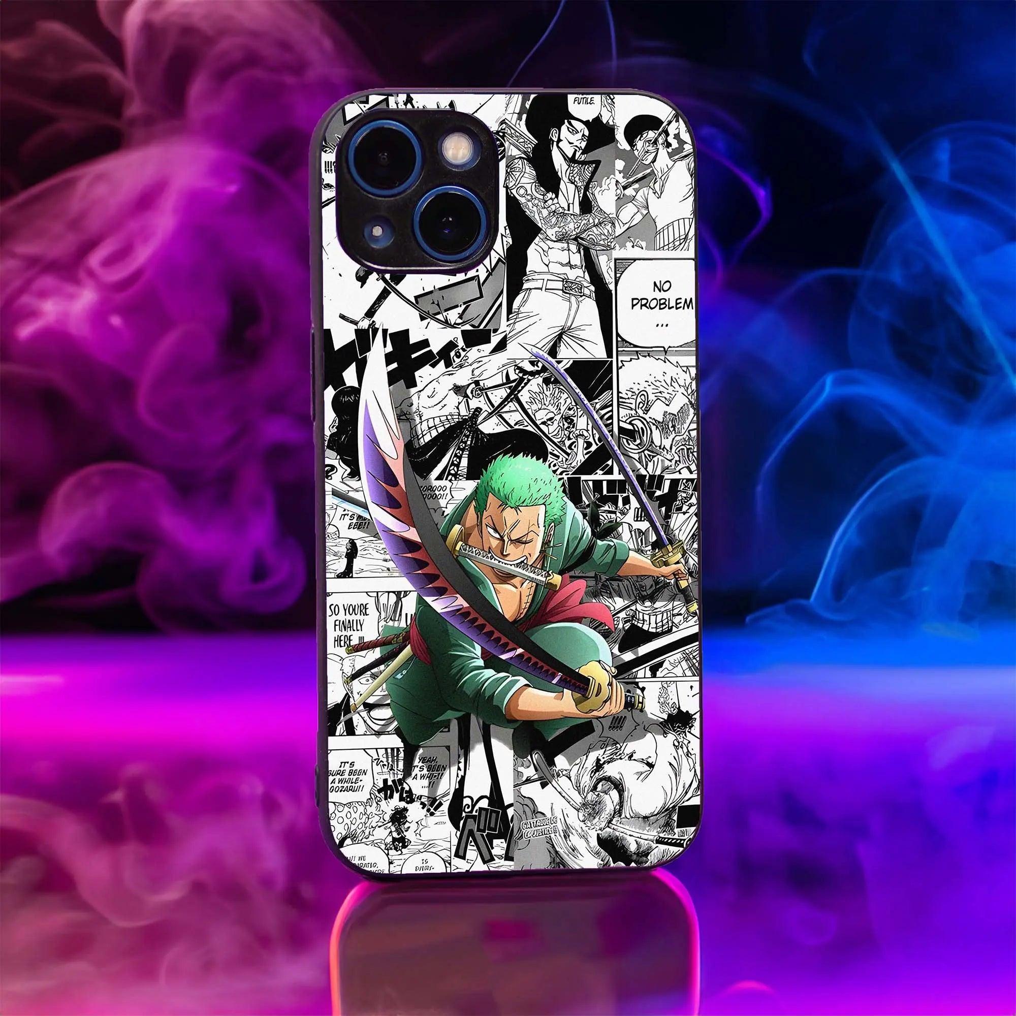 One Piece Case – LUCKANIME LIMITED