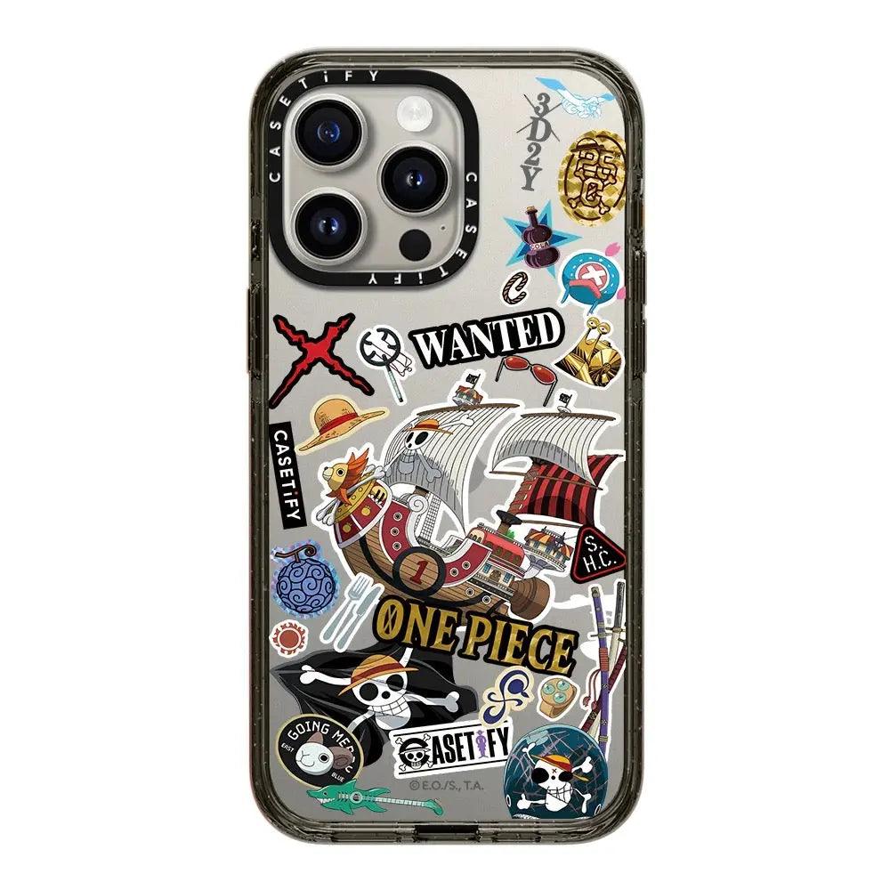 One Piece mobile phone case OnePiece25