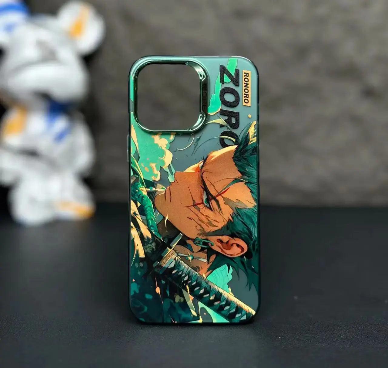 One Piece mobile phone case OnePiece14