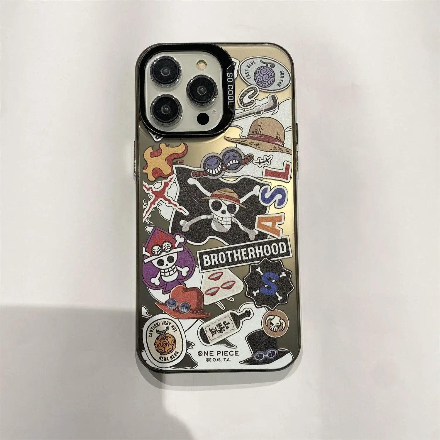 One Piece mobile phone case OnePiece22