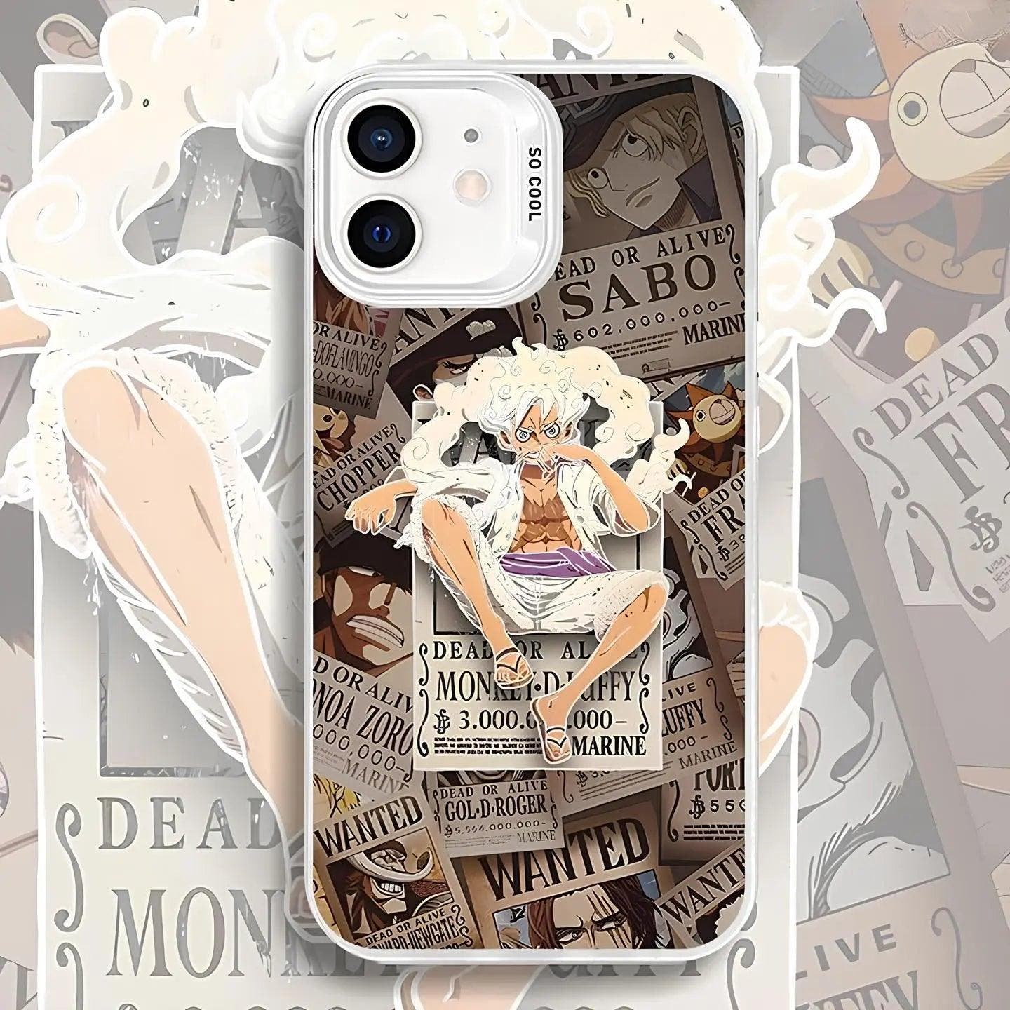 One Piece mobile phone case OnePiece55