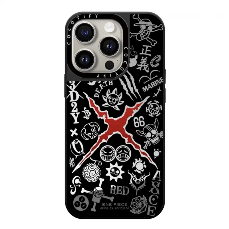 One Piece mobile phone case OnePiece16