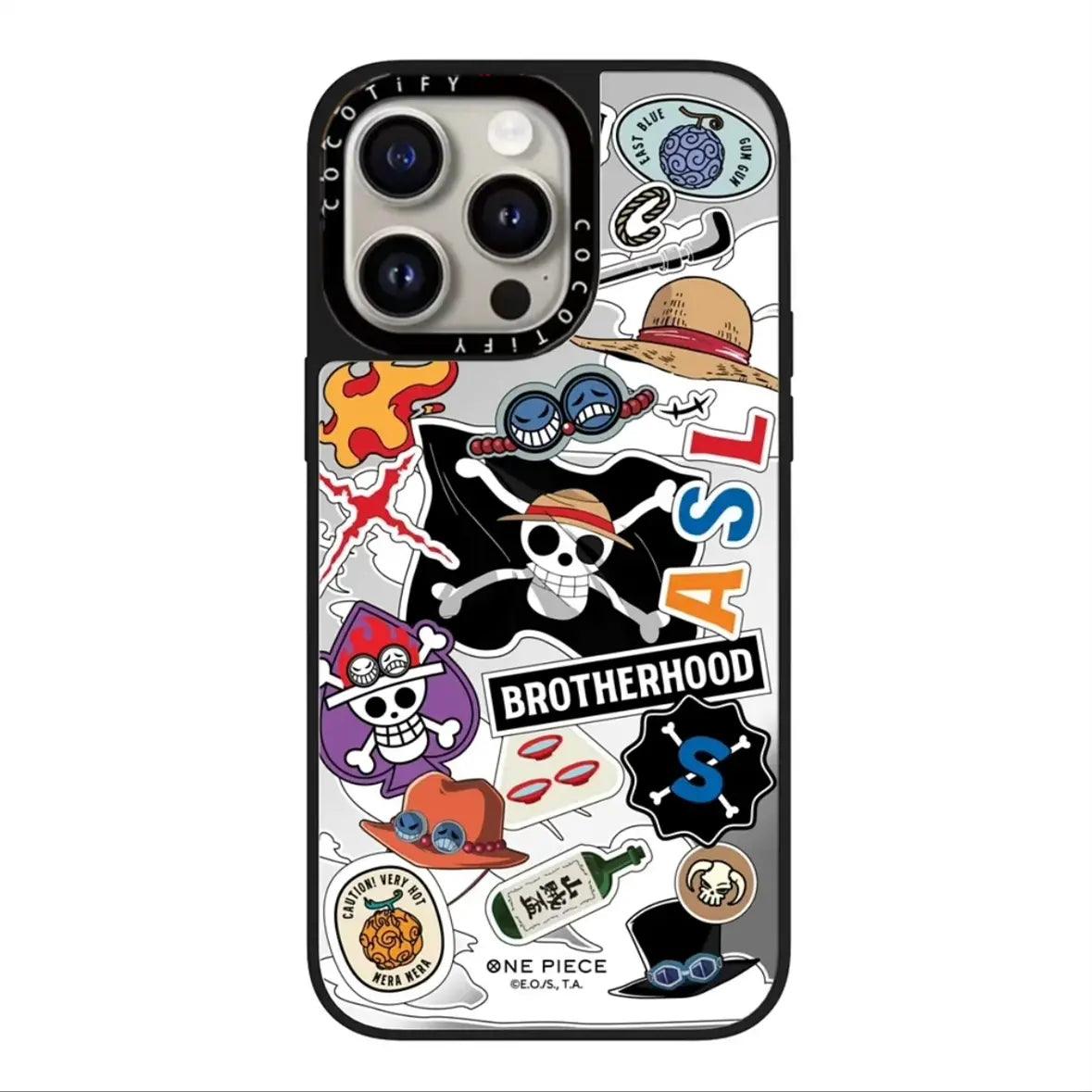 One Piece mobile phone case