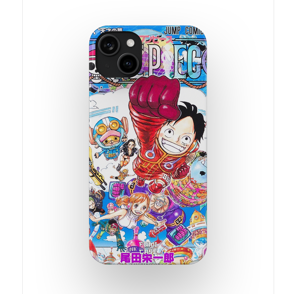 One Piece Vol.106-Slim