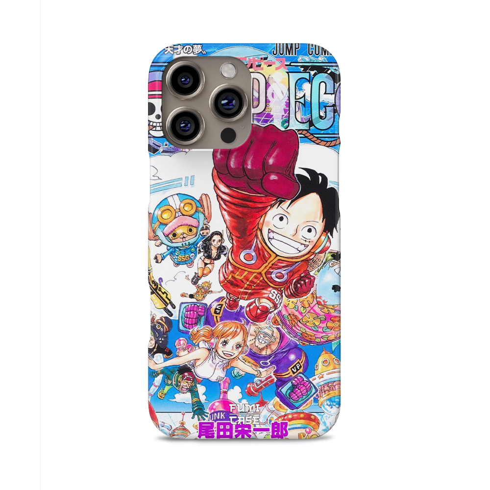 One Piece Vol.106-Slim