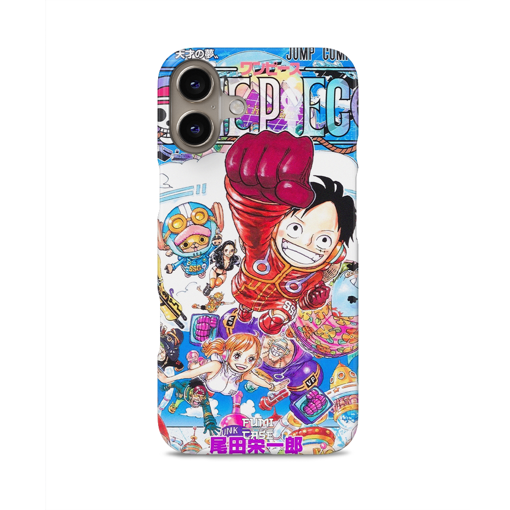 One Piece Vol.106-Slim