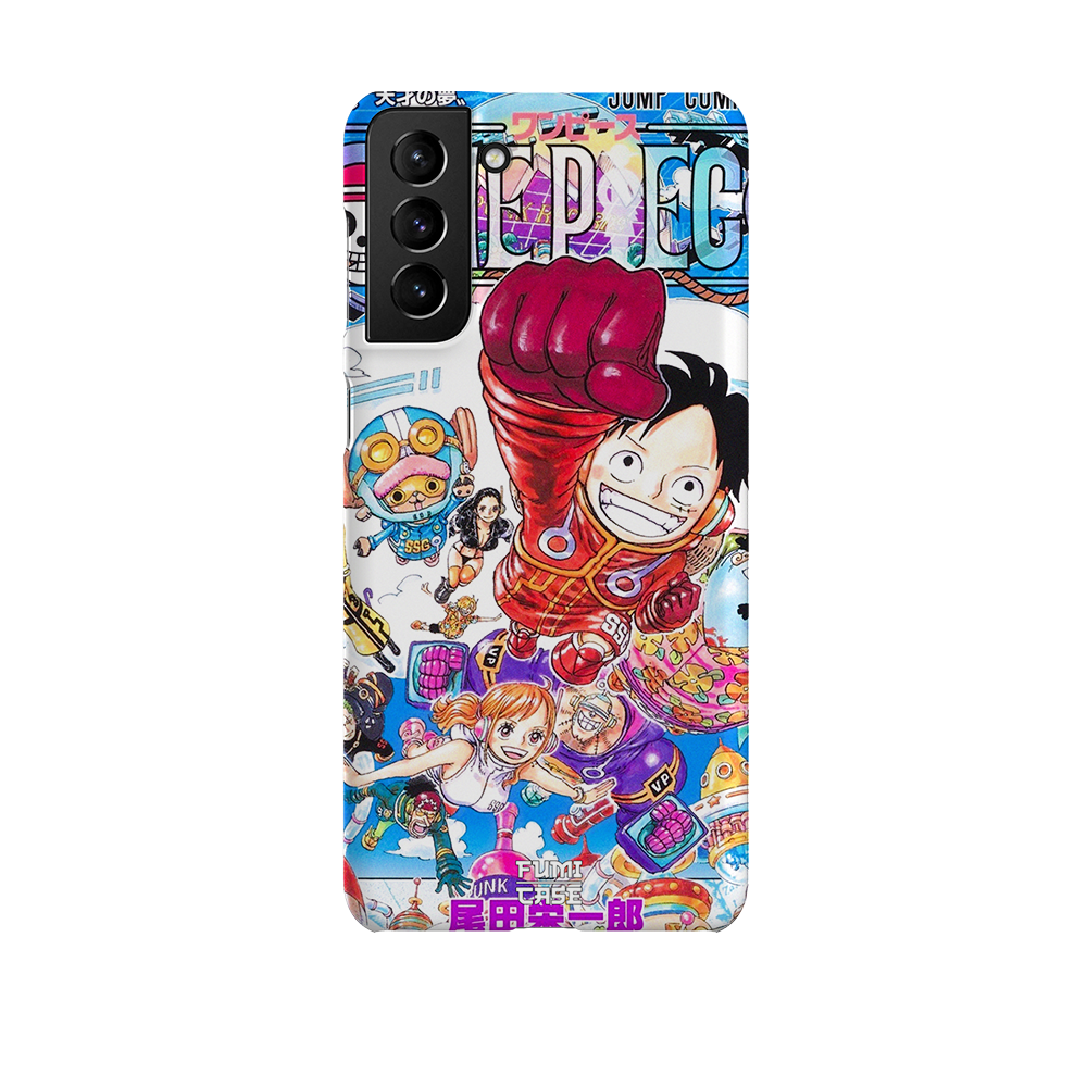 One Piece Vol.106-Slim