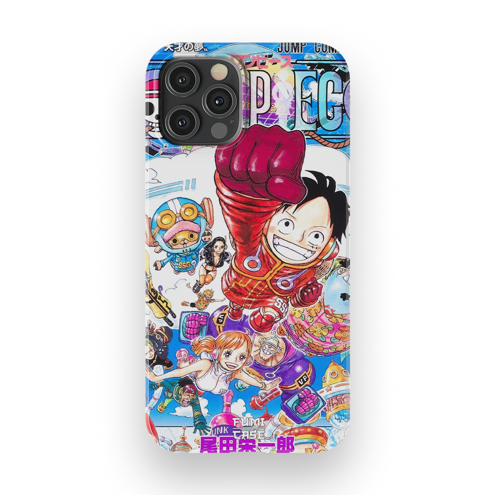 One Piece Vol.106-Slim