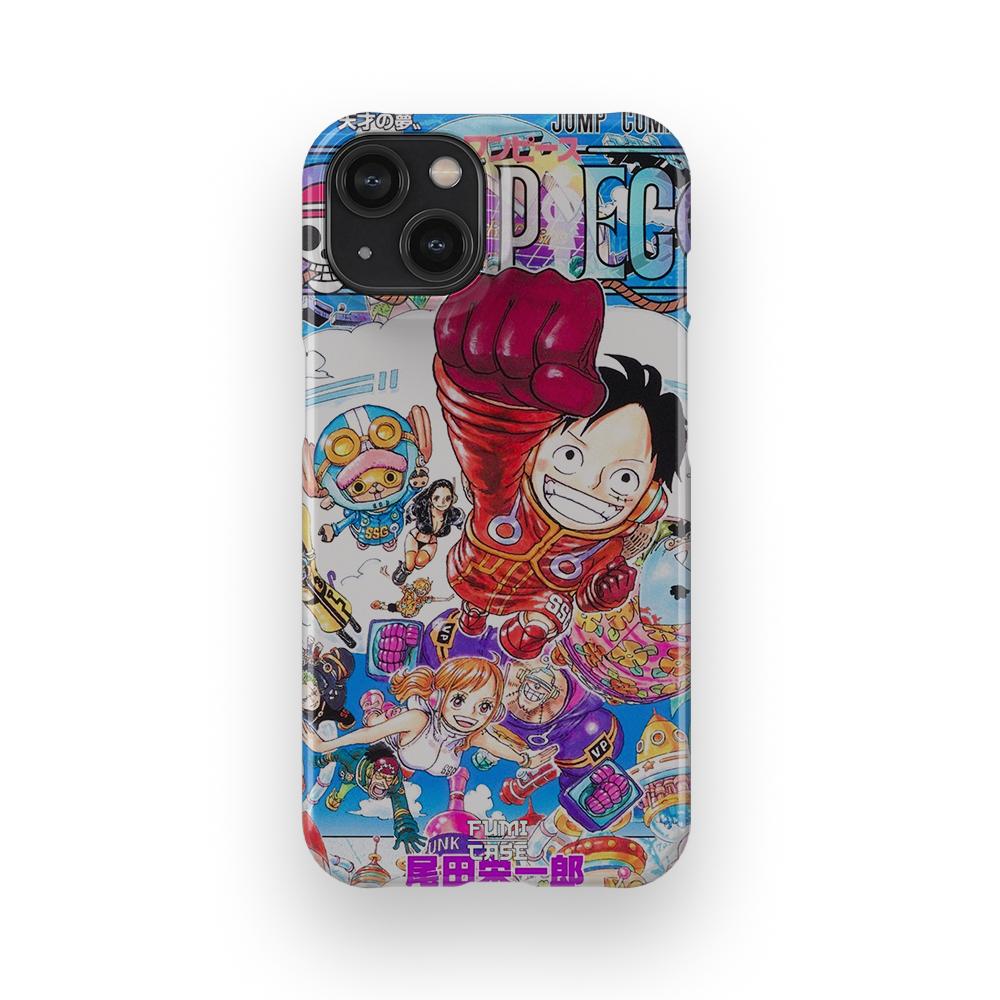 One Piece Vol.106-Slim