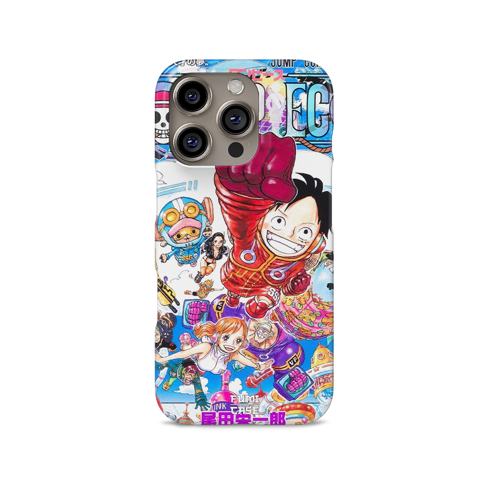 One Piece Vol.106-Slim
