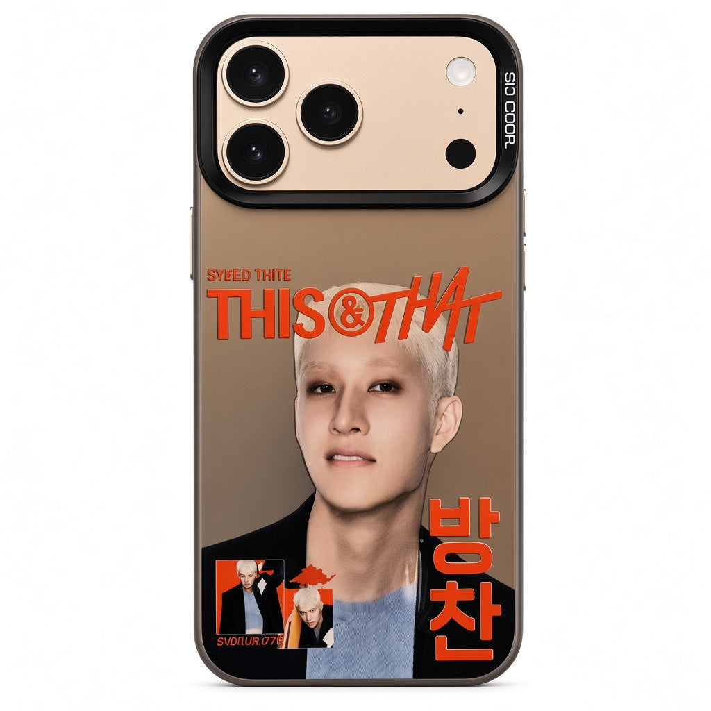 New Stray Kids Phone Case