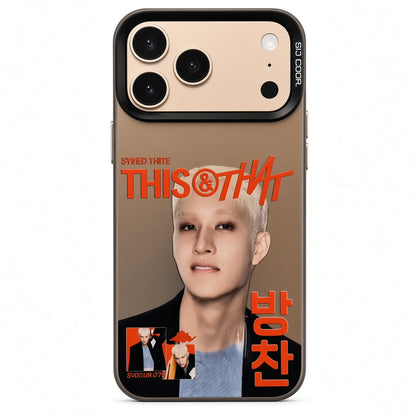 New Stray Kids Phone Case