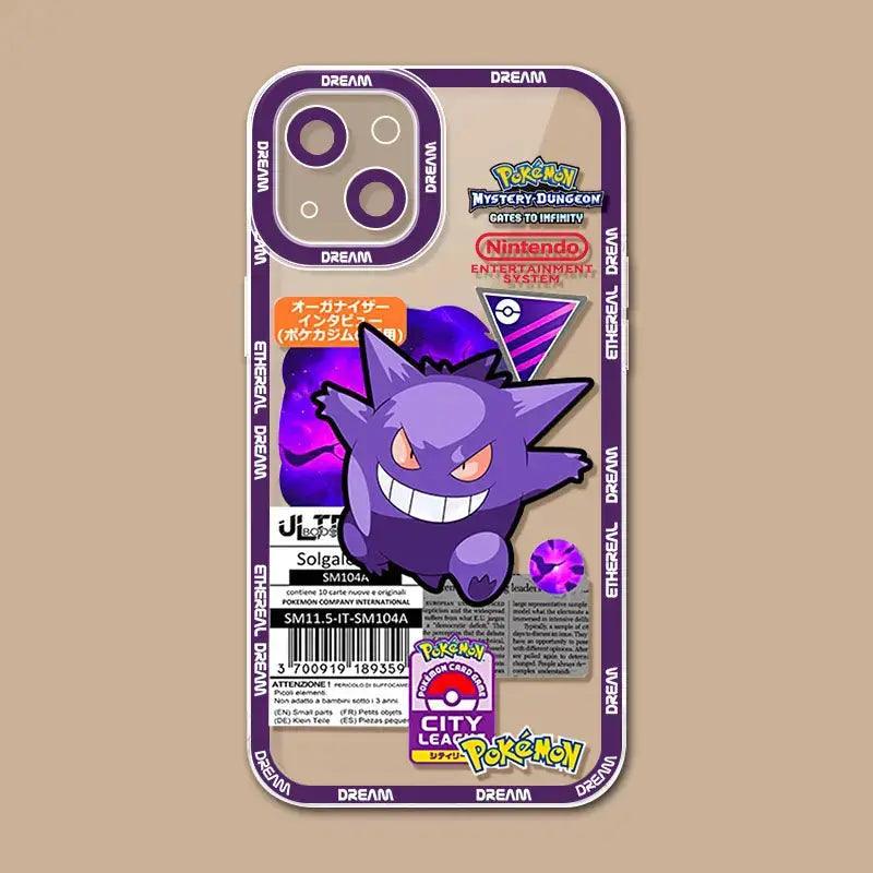 Pokemon Elf Phone Case