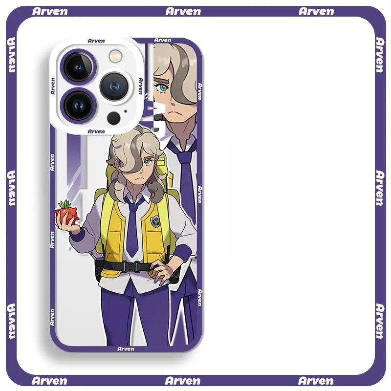 Pokemon Elf Phone Case