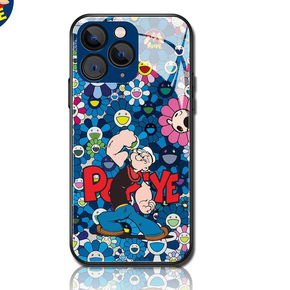 Popeye the Sailor Phone Case Popeye2