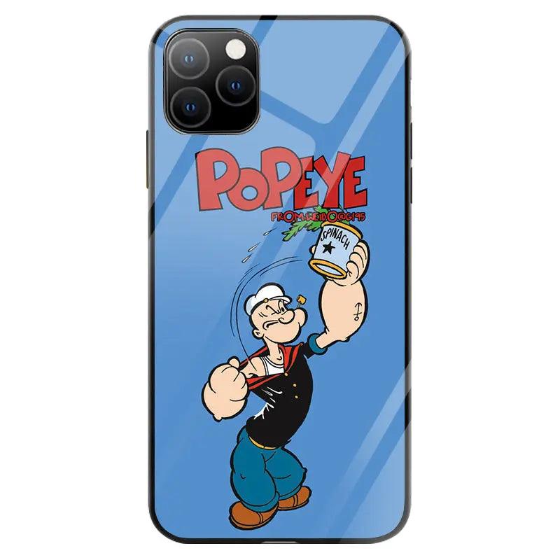 Popeye the Sailor Phone Case Popeye18