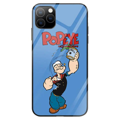 Popeye the Sailor Phone Case Popeye18