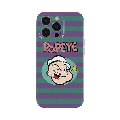 Popeye the Sailor Phone Case Popeye31