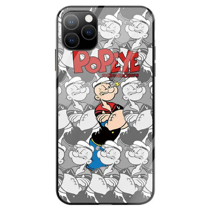 Popeye the Sailor Phone Case Popeye25