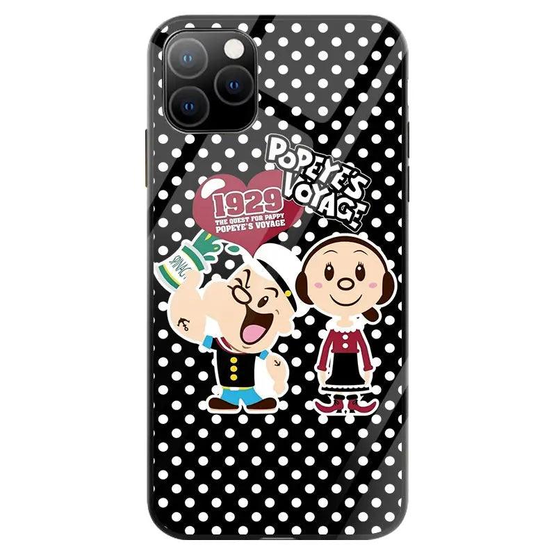 Popeye the Sailor Phone Case Popeye17