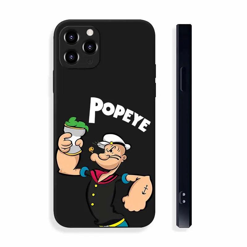 Popeye the Sailor Phone Case Popeye27