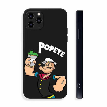 Popeye the Sailor Phone Case Popeye27