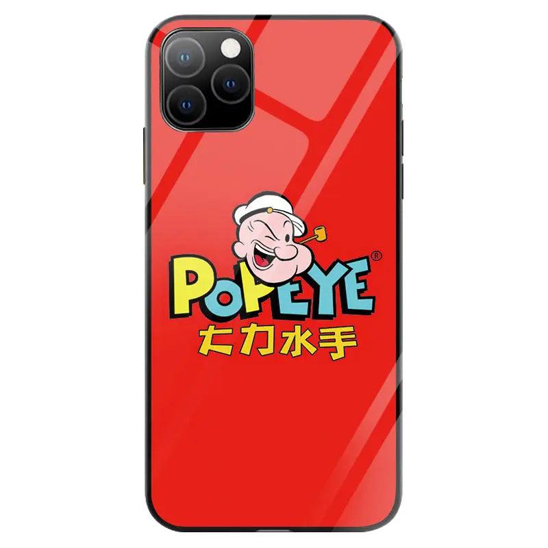 Popeye the Sailor Phone Case Popeye16