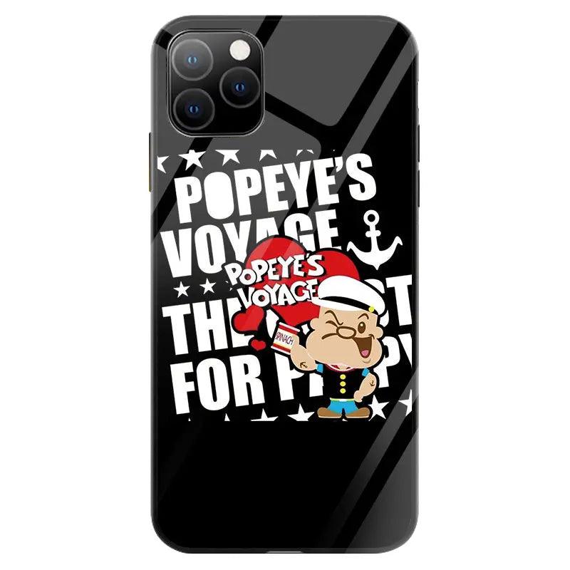 Popeye the Sailor Phone Case Popeye19