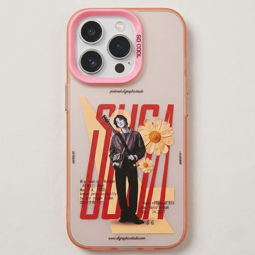 FIFA  BTS phone case