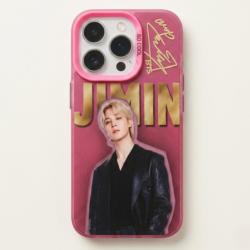 FIFA  BTS phone case