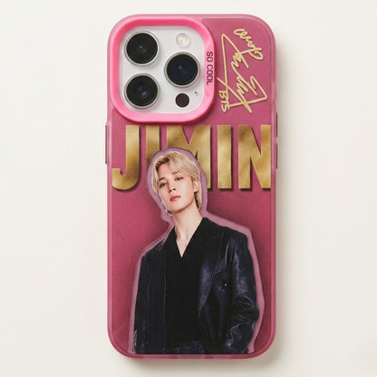 FIFA  BTS phone case