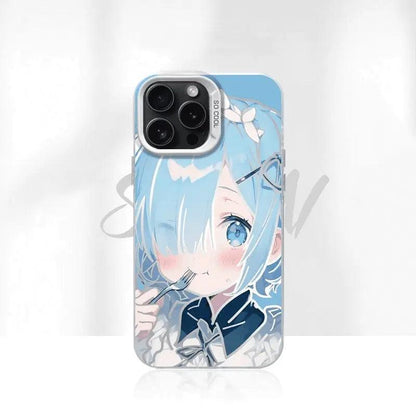 Re:Zero Phone Case Zero1
