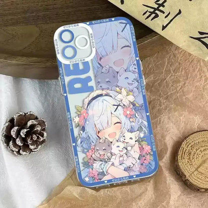 Re:Zero Phone Case Zero7